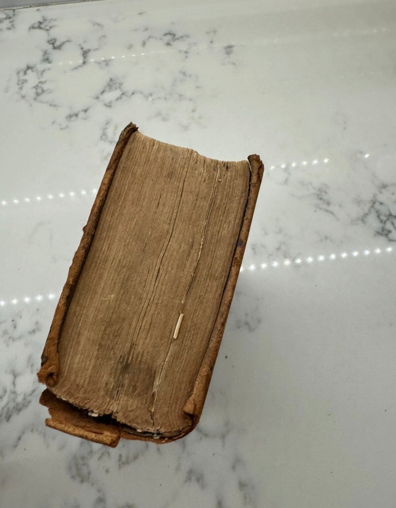 Museum Grade Rare Holy Bible 1817