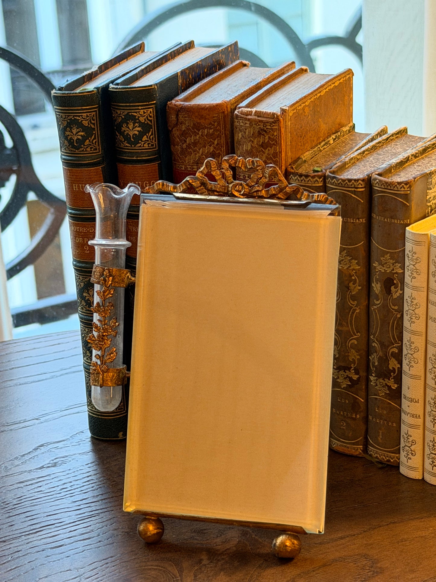 Rare Antique French Frame