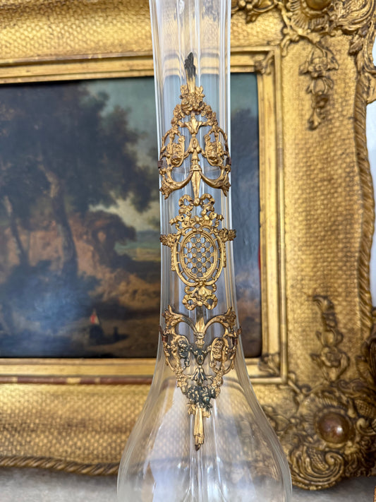 French Collectable Vase