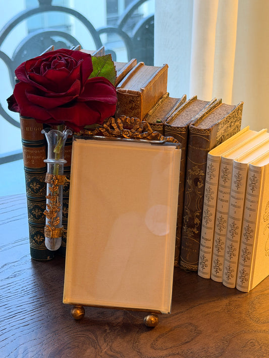 Rare Antique French Frame