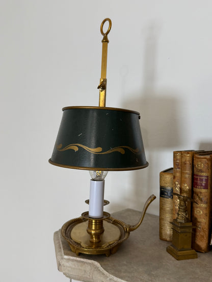 French Bouillotte Lamp