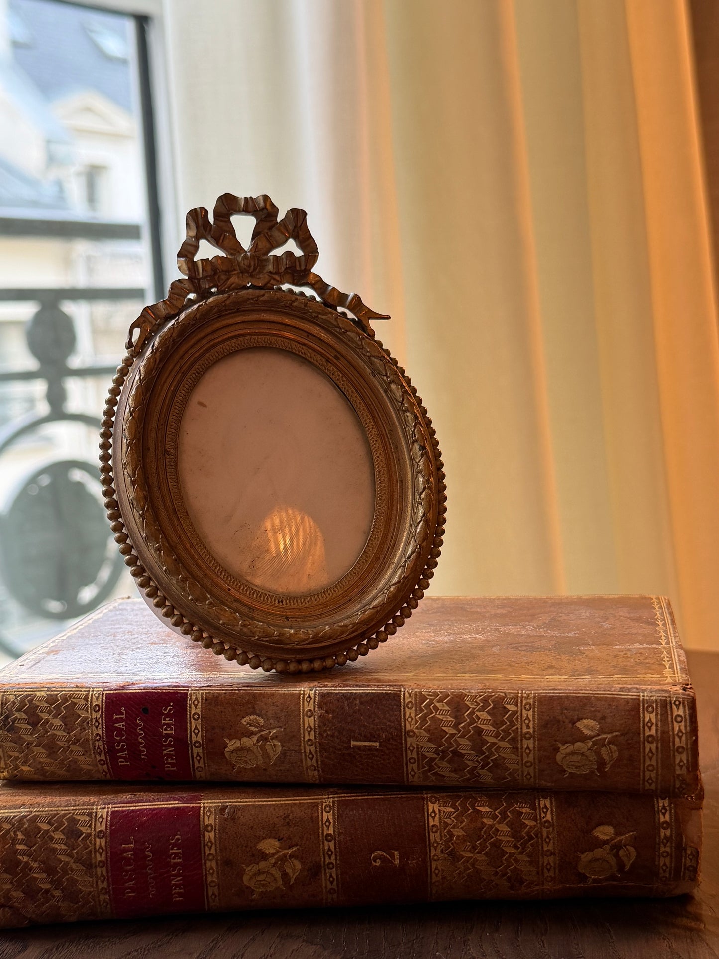 Antique French Frame