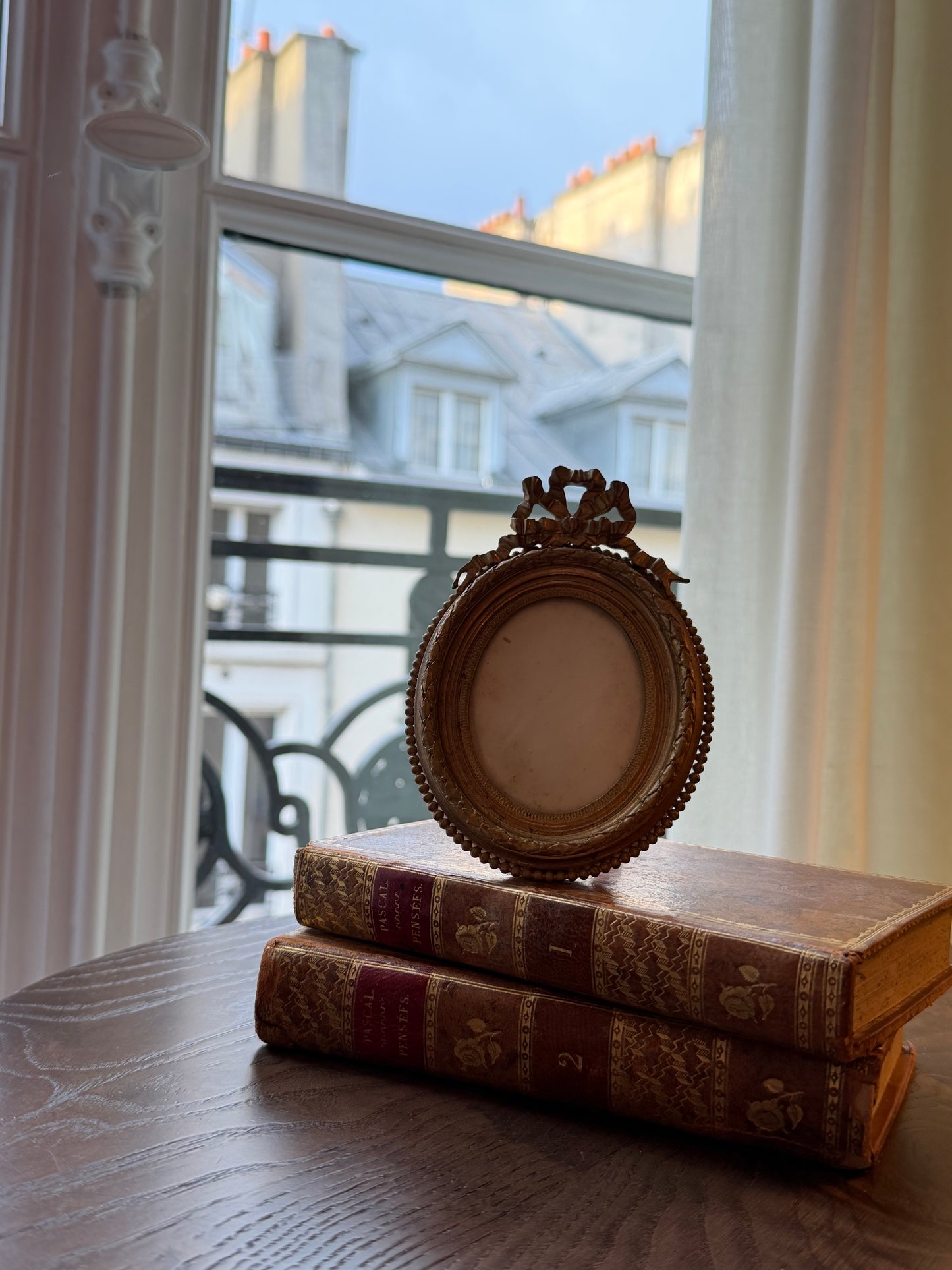 Antique French Frame