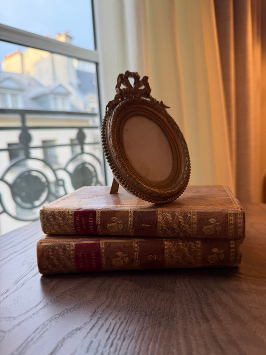 Antique French Frame