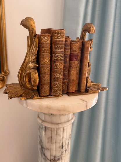 Florentine Bookends