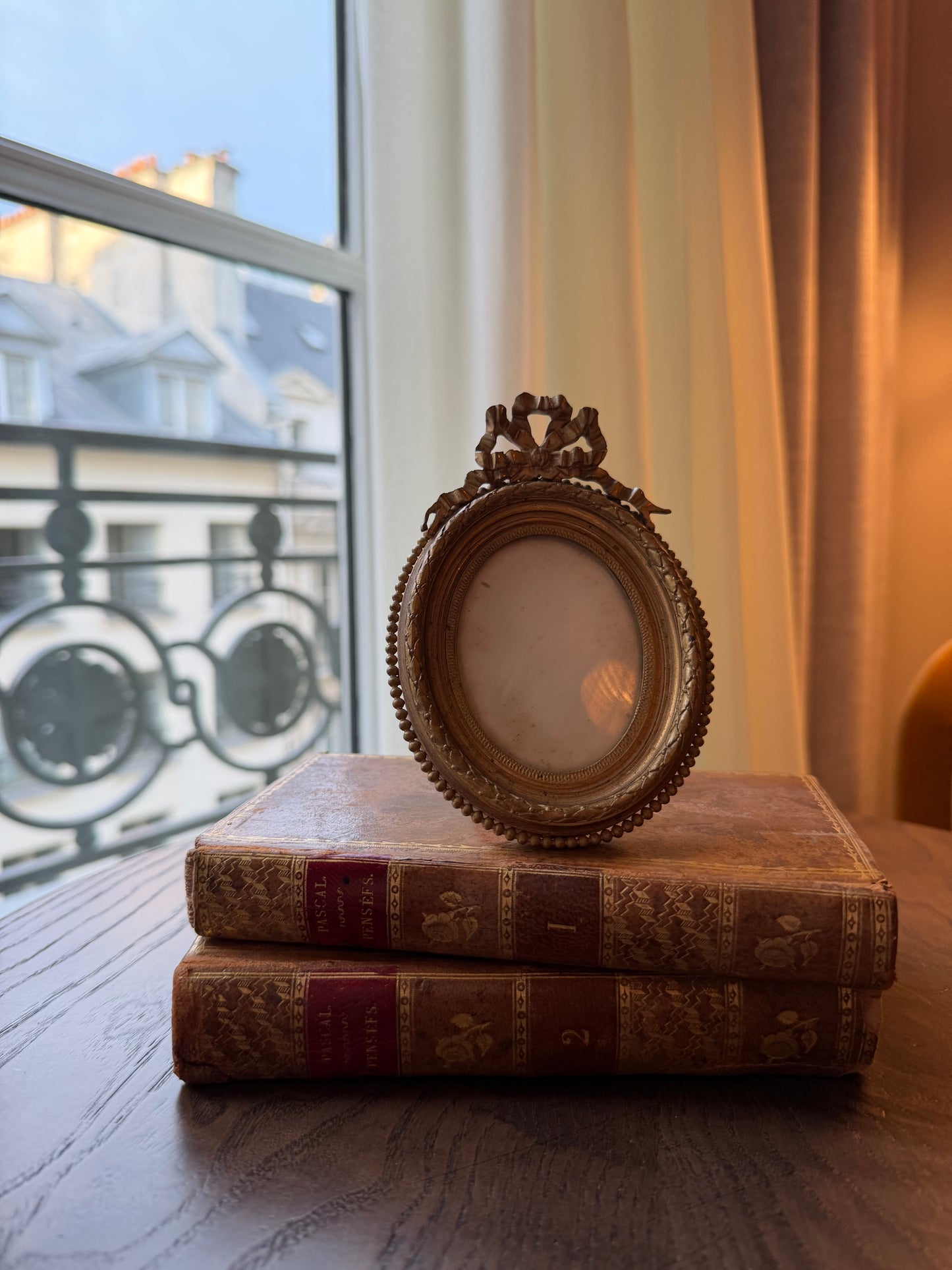 Antique French Frame