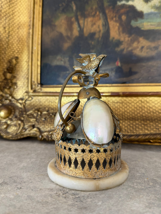 Antique Victorian Bell