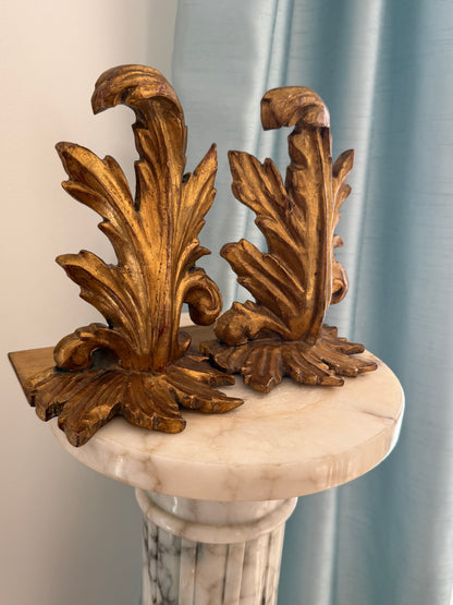 Florentine Bookends