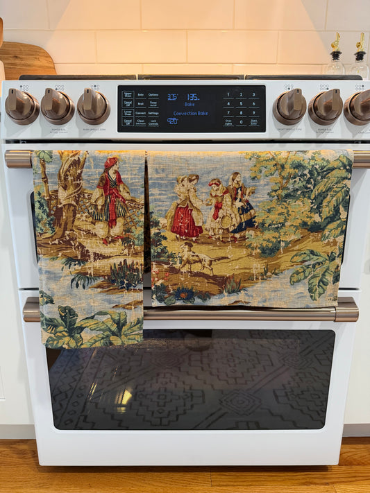 Decorative Kitchen Towels