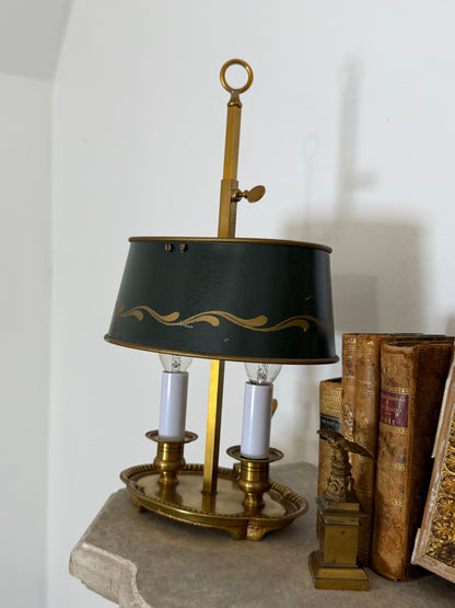 French Bouillotte Lamp