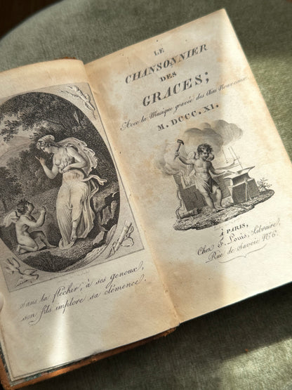 Le Chansonnier Des Grafes 1811