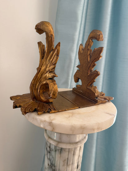 Florentine Bookends