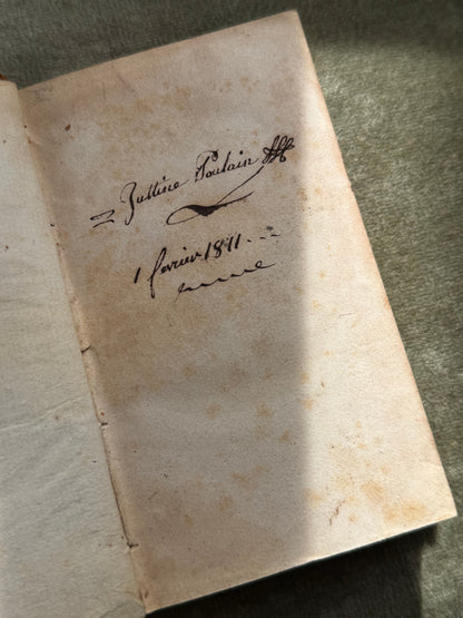 Le Chansonnier Des Grafes 1811