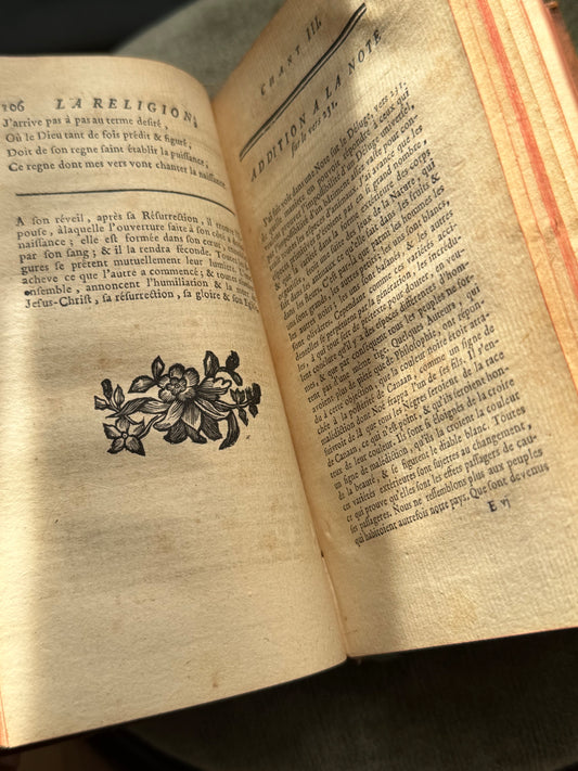 La Religion Poeme 1766