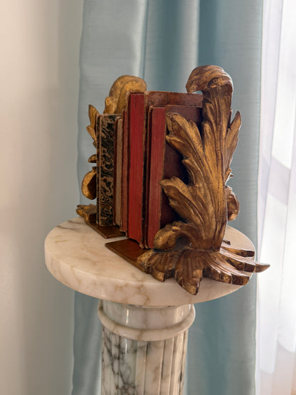 Florentine Bookends