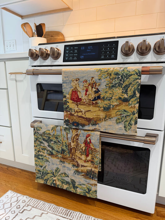 Decorative Kitchen Towels