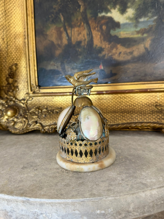 Antique Victorian Bell