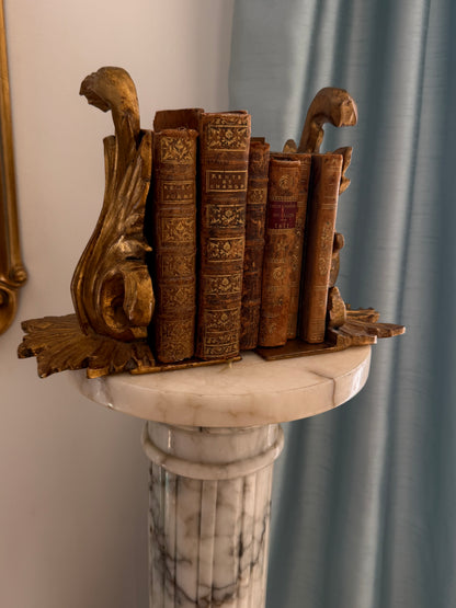 Florentine Bookends