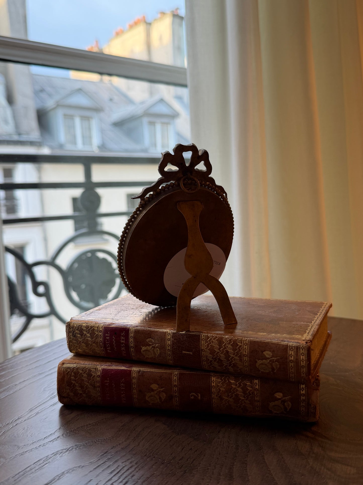 Antique French Frame