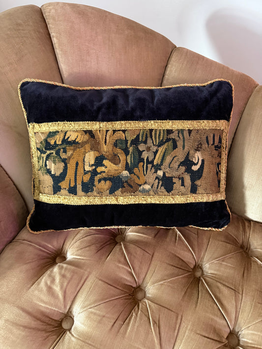 Hand Made Tapestry Pillows