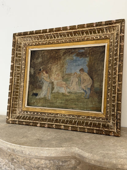 Bathing Ladies