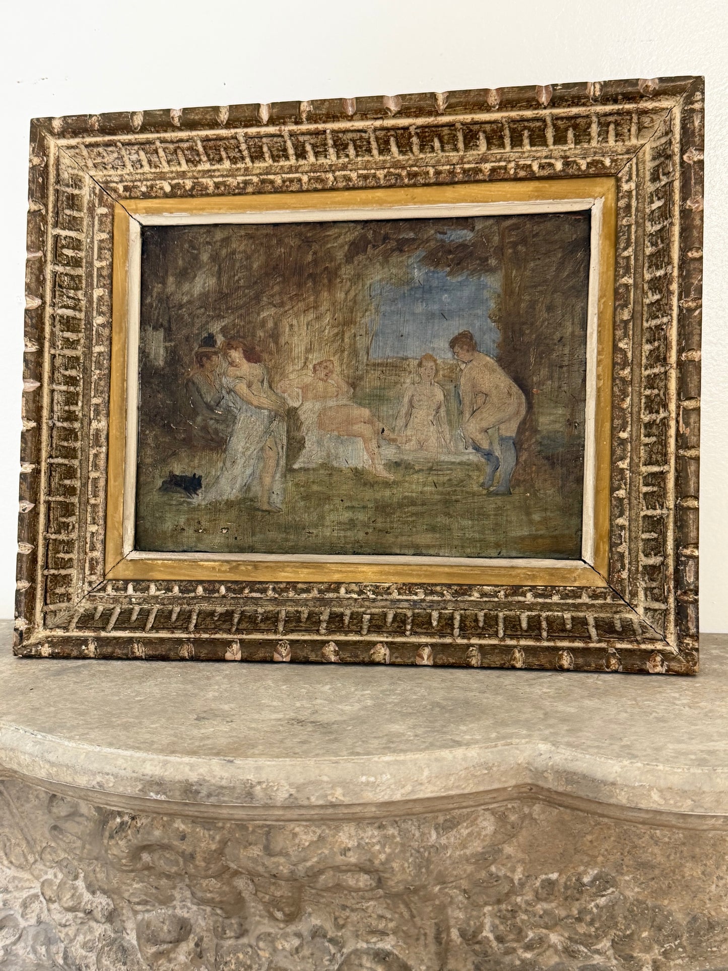 Bathing Ladies