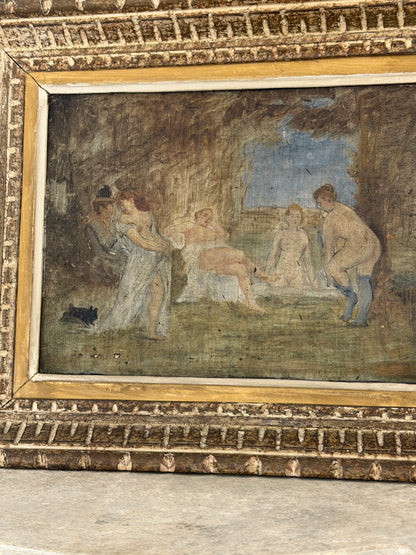 Bathing Ladies