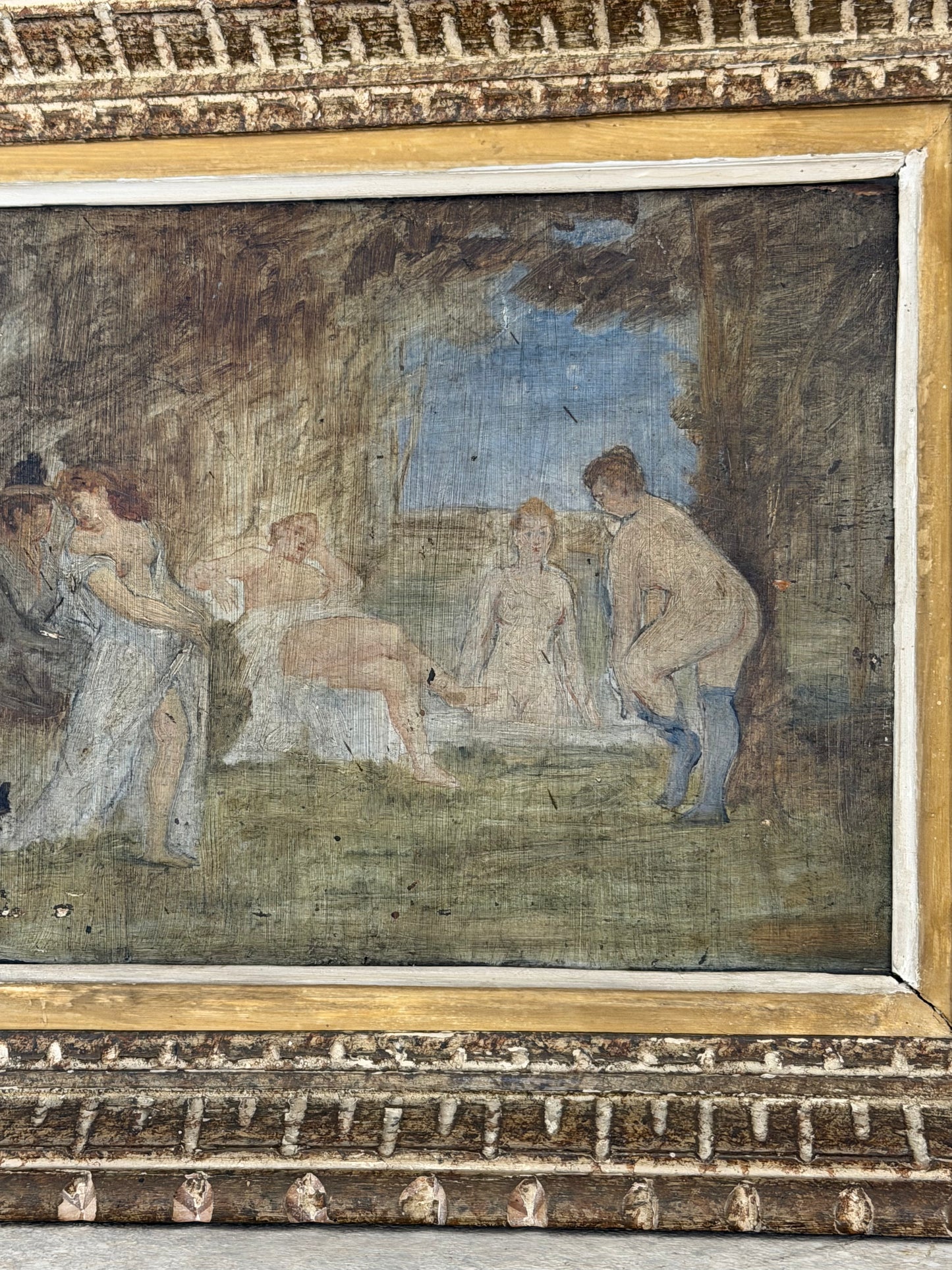 Bathing Ladies