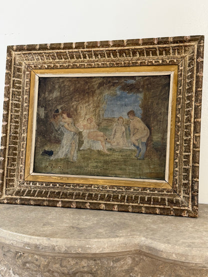 Bathing Ladies