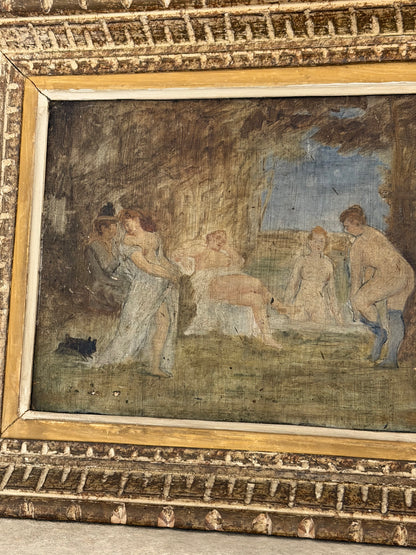 Bathing Ladies