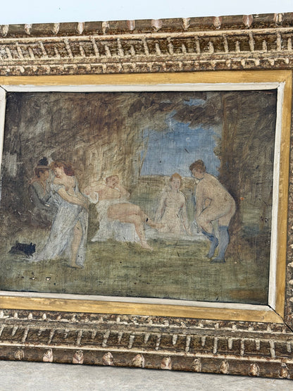 Bathing Ladies