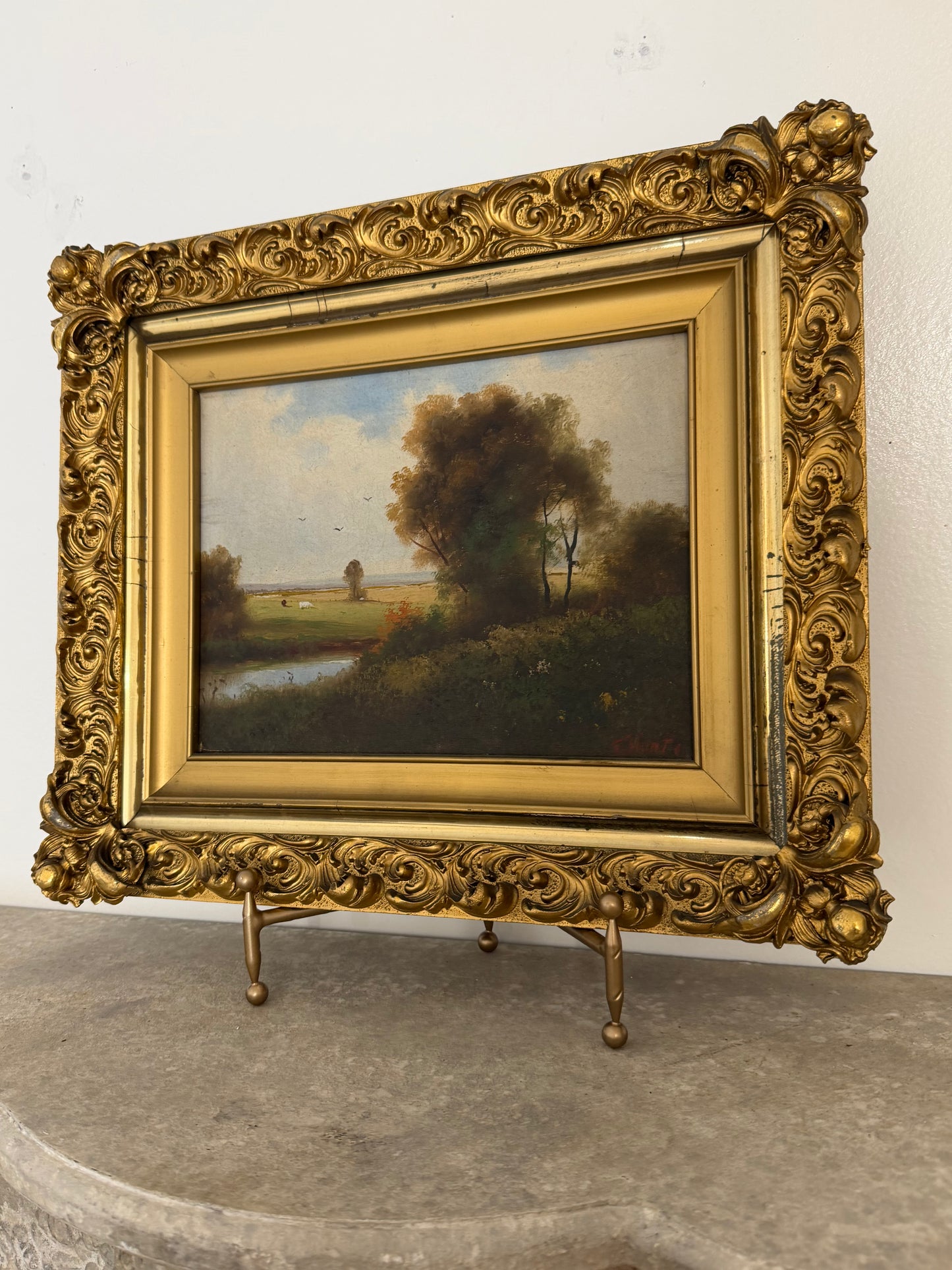 Beautiful Landscape Painting