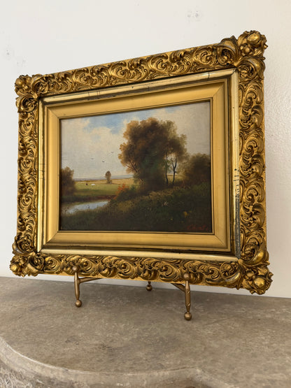 Beautiful Landscape Painting
