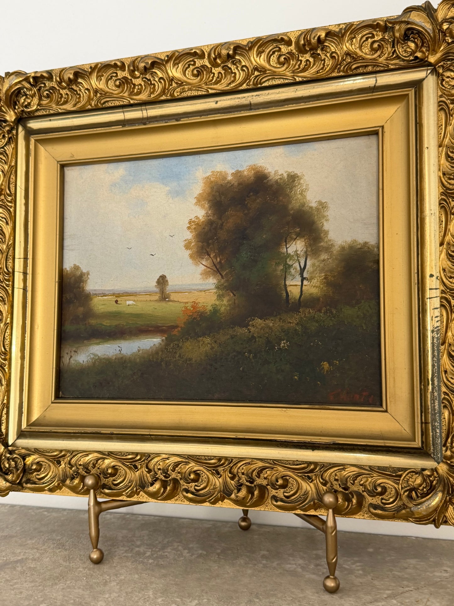 Beautiful Landscape Painting