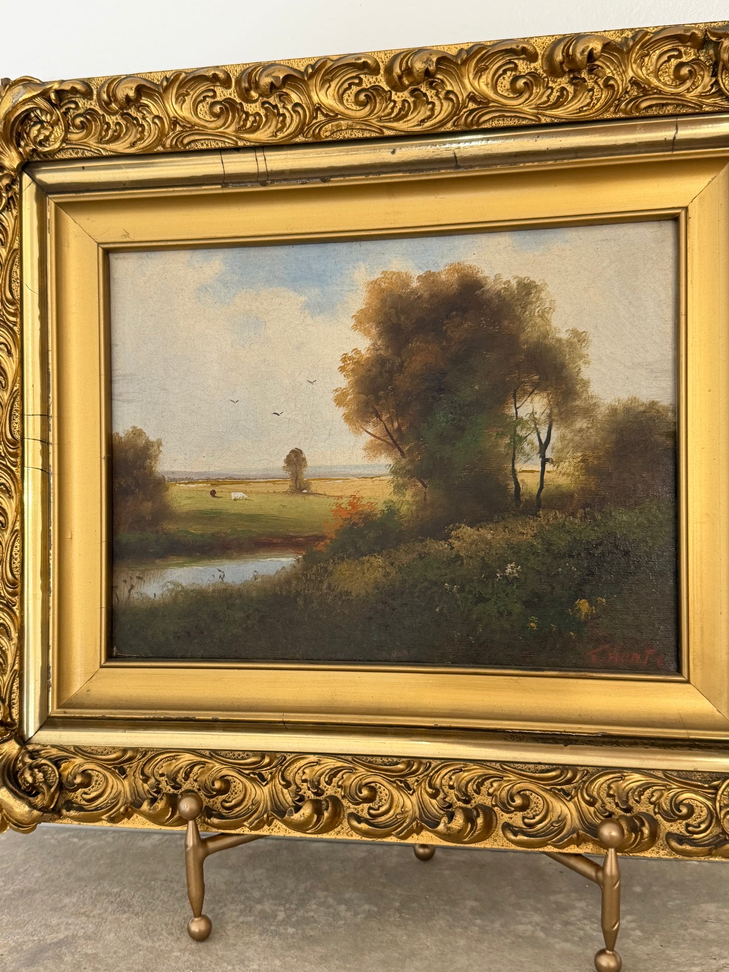 Beautiful Landscape Painting