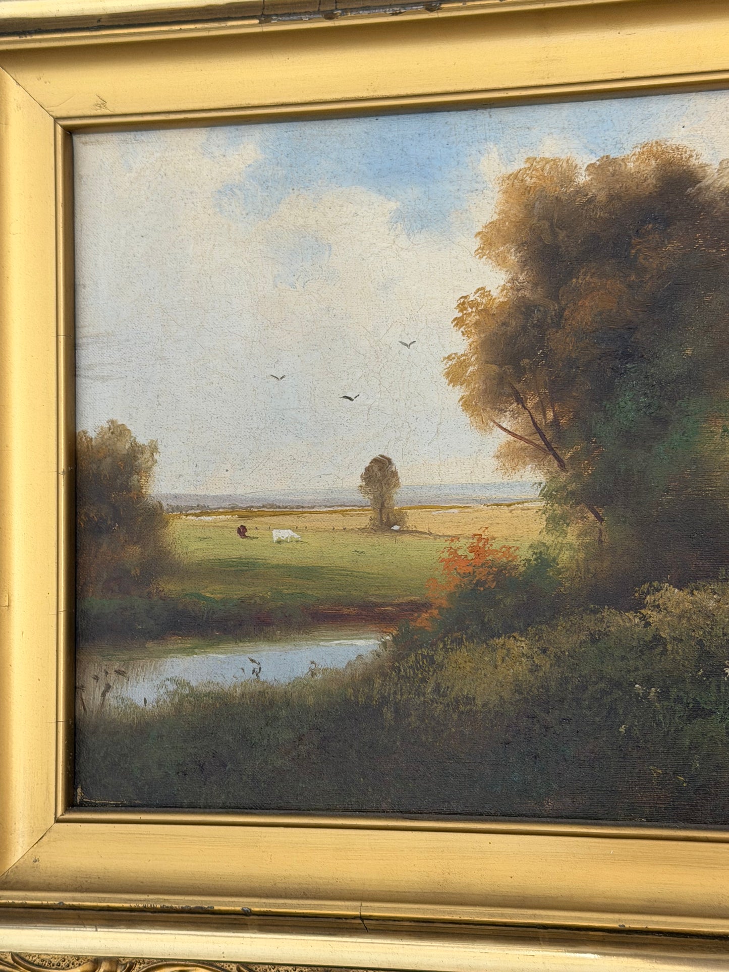 Beautiful Landscape Painting