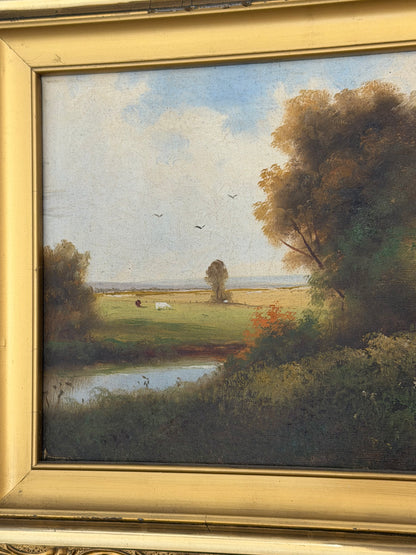 Beautiful Landscape Painting