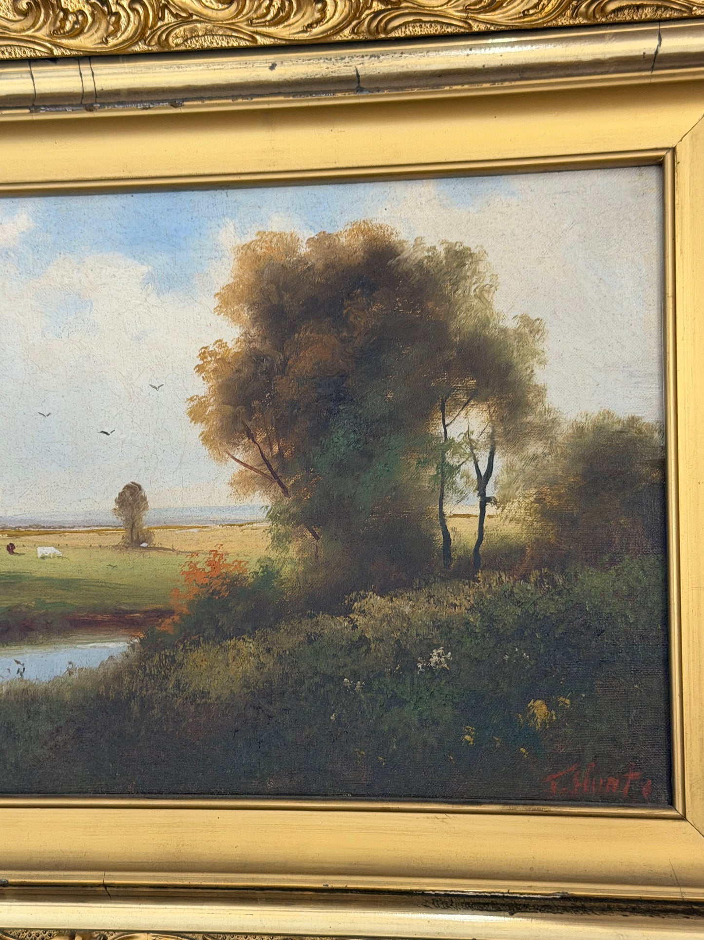 Beautiful Landscape Painting