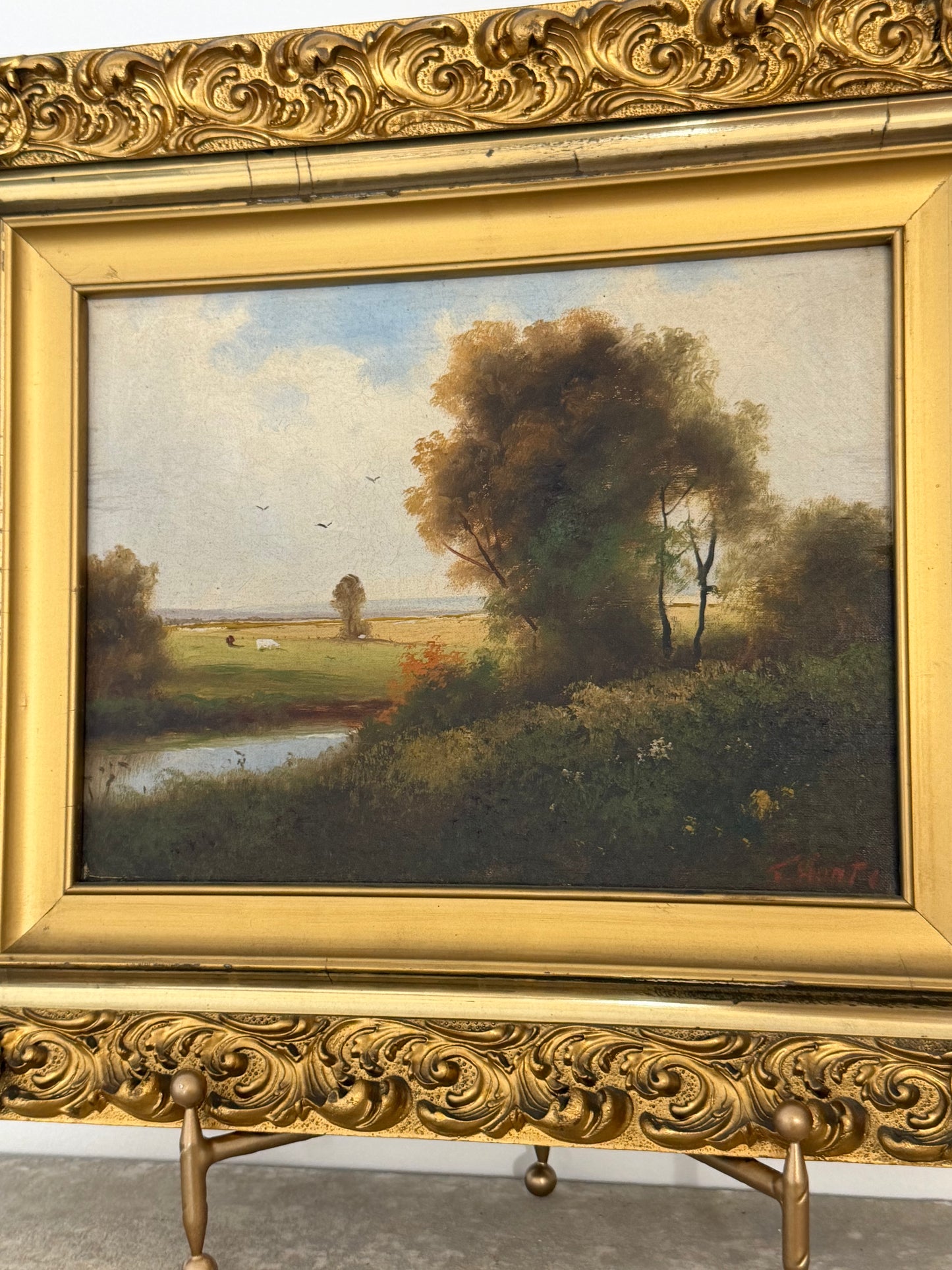 Beautiful Landscape Painting