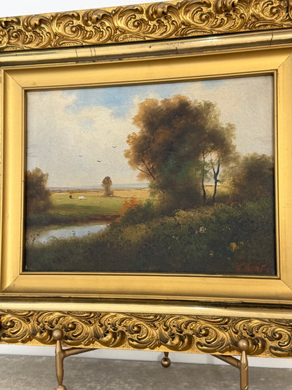 Beautiful Landscape Painting