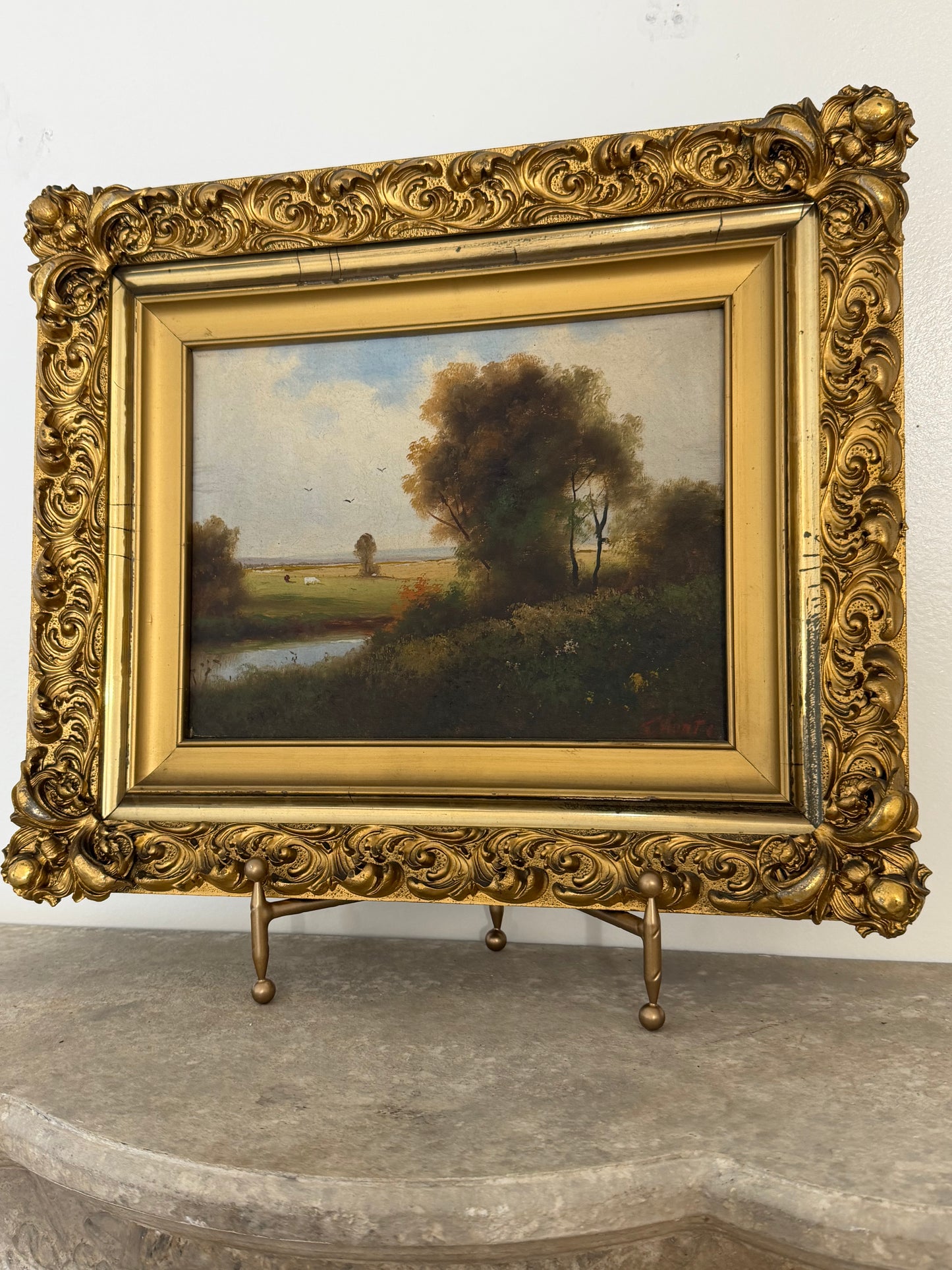Beautiful Landscape Painting